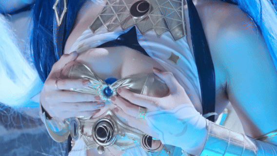 Cosplayer Axun kaOri Ming Chao Yuno PixiBB.COM 230