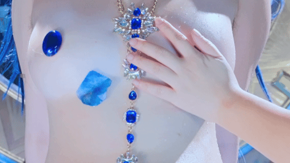 Cosplayer Axun kaOri Ming Chao Yuno PixiBB.COM 238