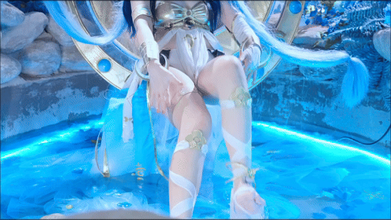 Cosplayer Axun kaOri Ming Chao Yuno PixiBB.COM 247