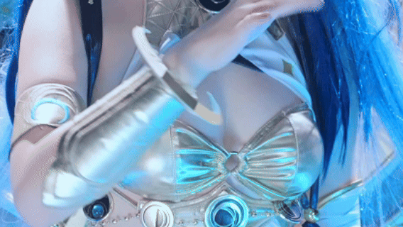 Cosplayer Axun kaOri Ming Chao Yuno PixiBB.COM 258