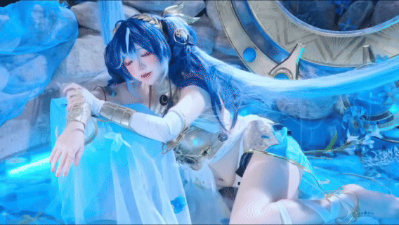 Cosplayer Axun kaOri Ming Chao Yuno PixiBB.COM 275