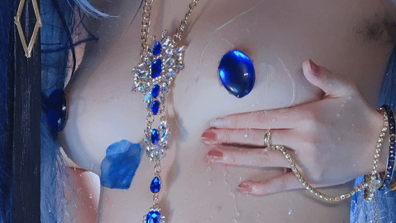 Cosplayer Axun kaOri Ming Chao Yuno PixiBB.COM 287