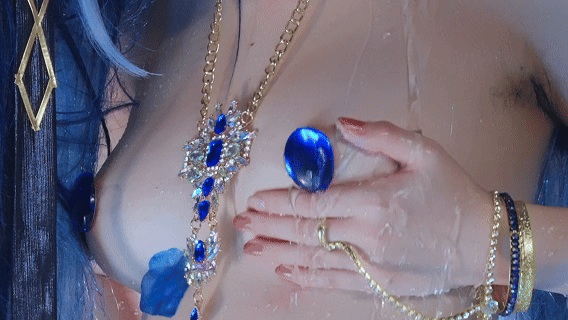 Cosplayer Axun kaOri Ming Chao Yuno PixiBB.COM 288