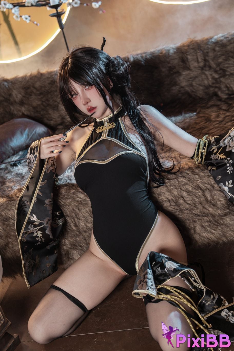 Cosplay Ah XunkaOri Ruyan PixiBB.COM 005