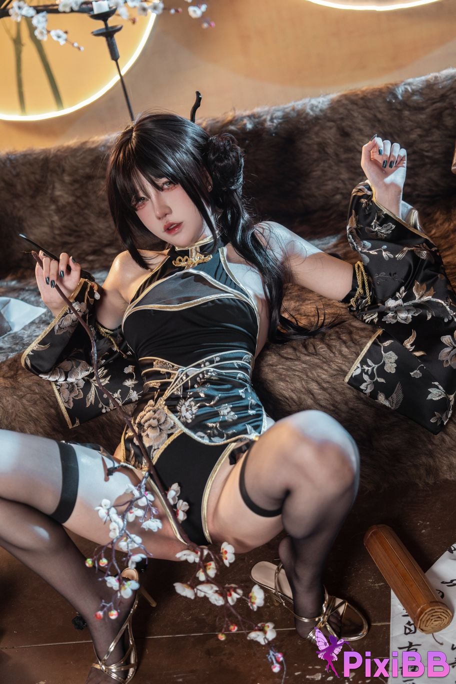 Cosplay Ah XunkaOri Ruyan PixiBB.COM 007