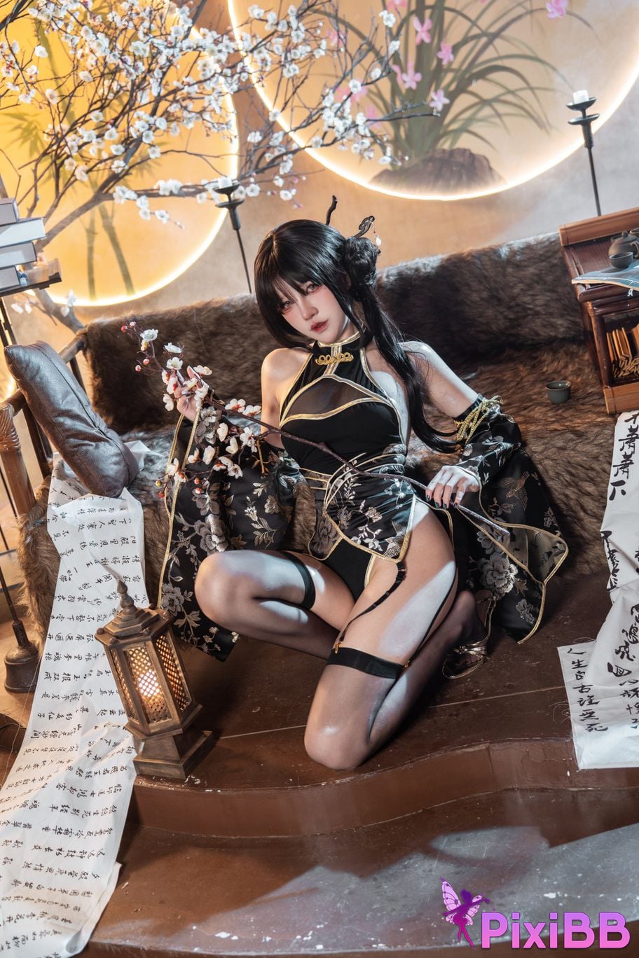 Cosplay Ah XunkaOri Ruyan PixiBB.COM 009