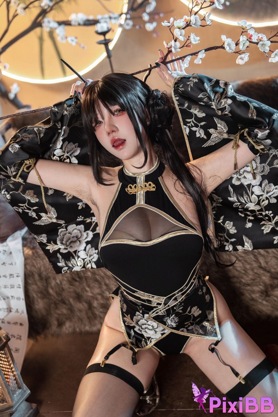 Cosplay Ah XunkaOri Ruyan PixiBB.COM 011