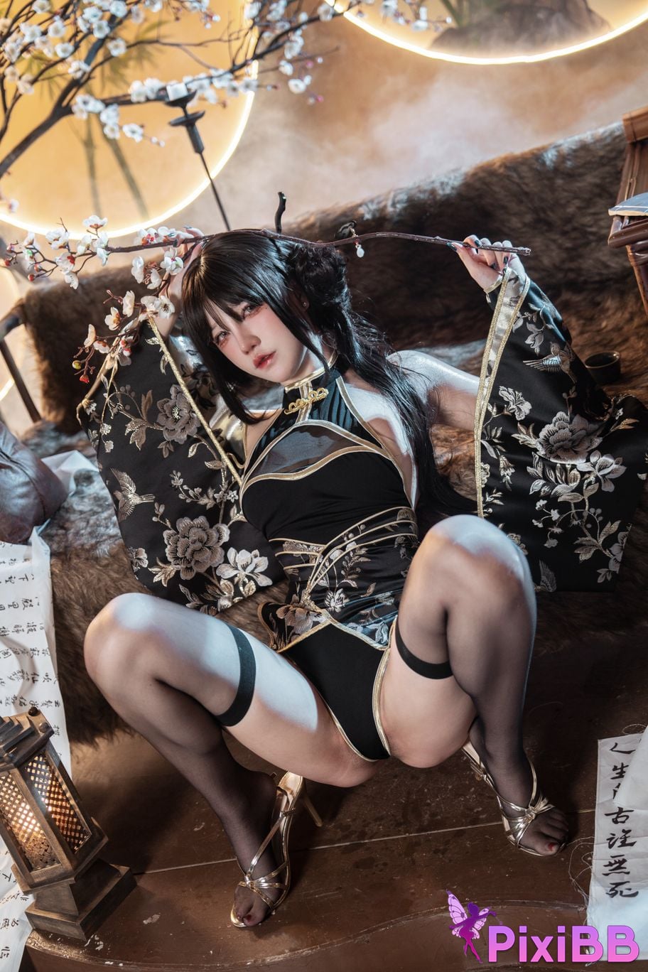 Cosplay Ah XunkaOri Ruyan PixiBB.COM 020