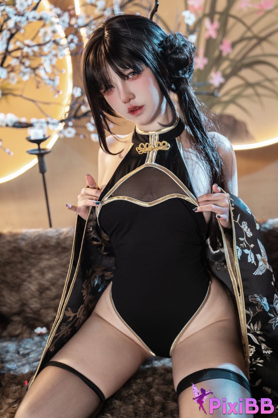 Cosplay Ah XunkaOri Ruyan PixiBB.COM 047