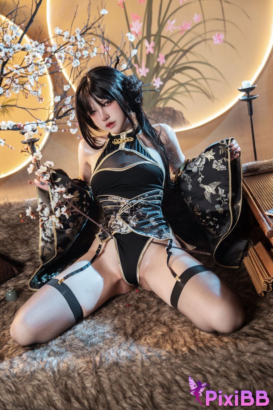 Cosplay Ah XunkaOri Ruyan PixiBB.COM 049