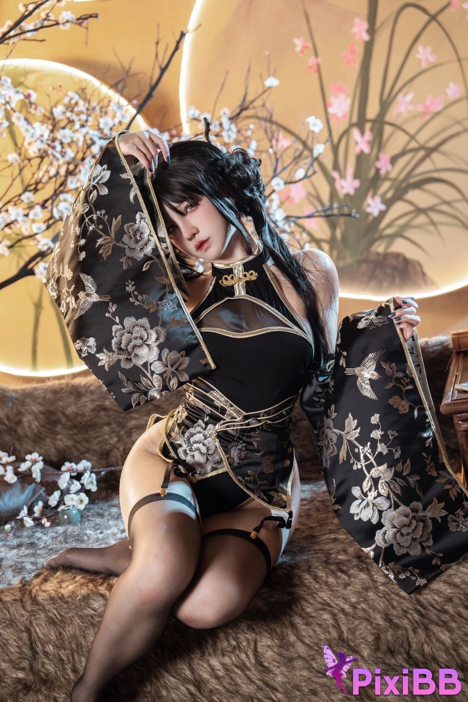 Cosplay Ah XunkaOri Ruyan PixiBB.COM 052