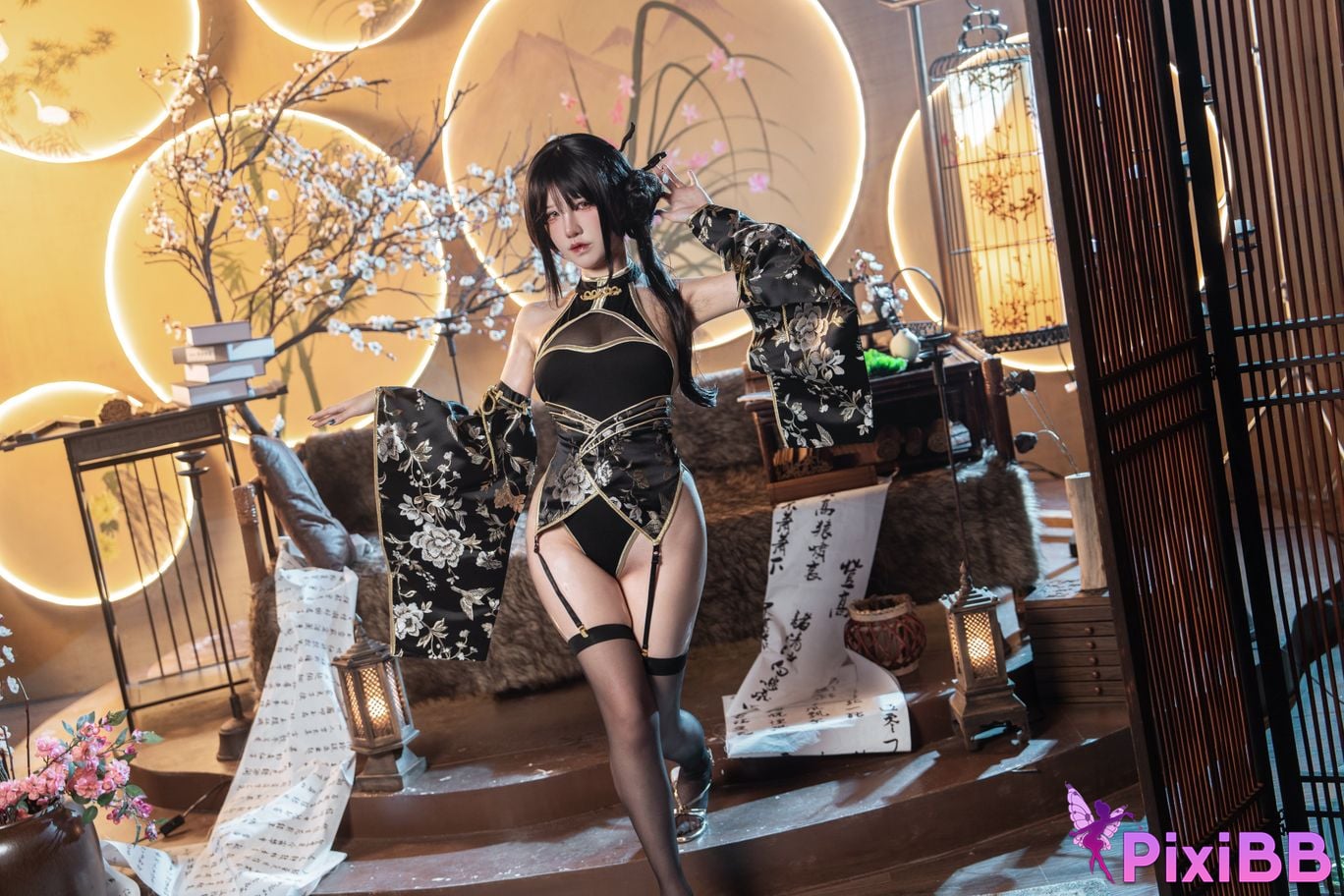 Cosplay Ah XunkaOri Ruyan PixiBB.COM 054