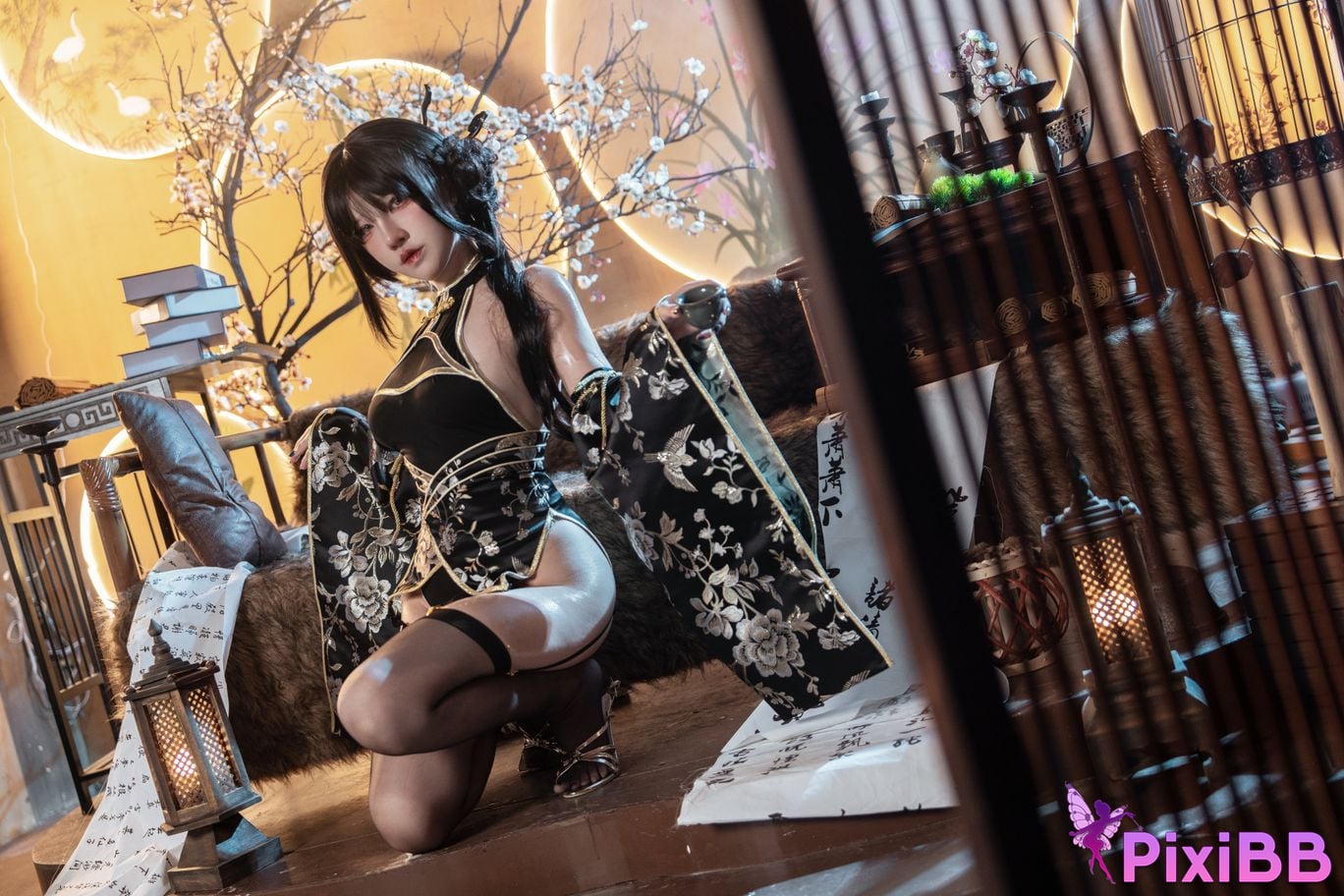 Cosplay Ah XunkaOri Ruyan PixiBB.COM 062