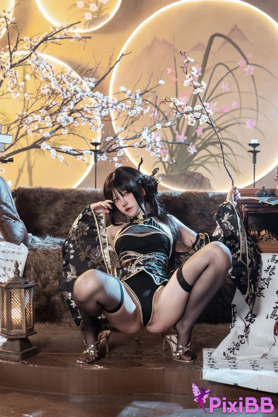 Cosplay Ah XunkaOri Ruyan PixiBB.COM 065