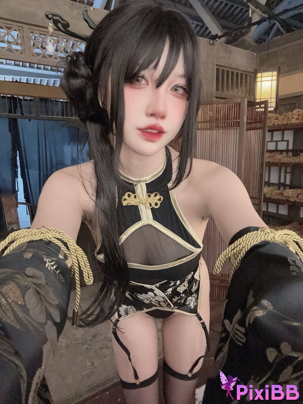 Cosplay Ah XunkaOri Ruyan PixiBB.COM 077