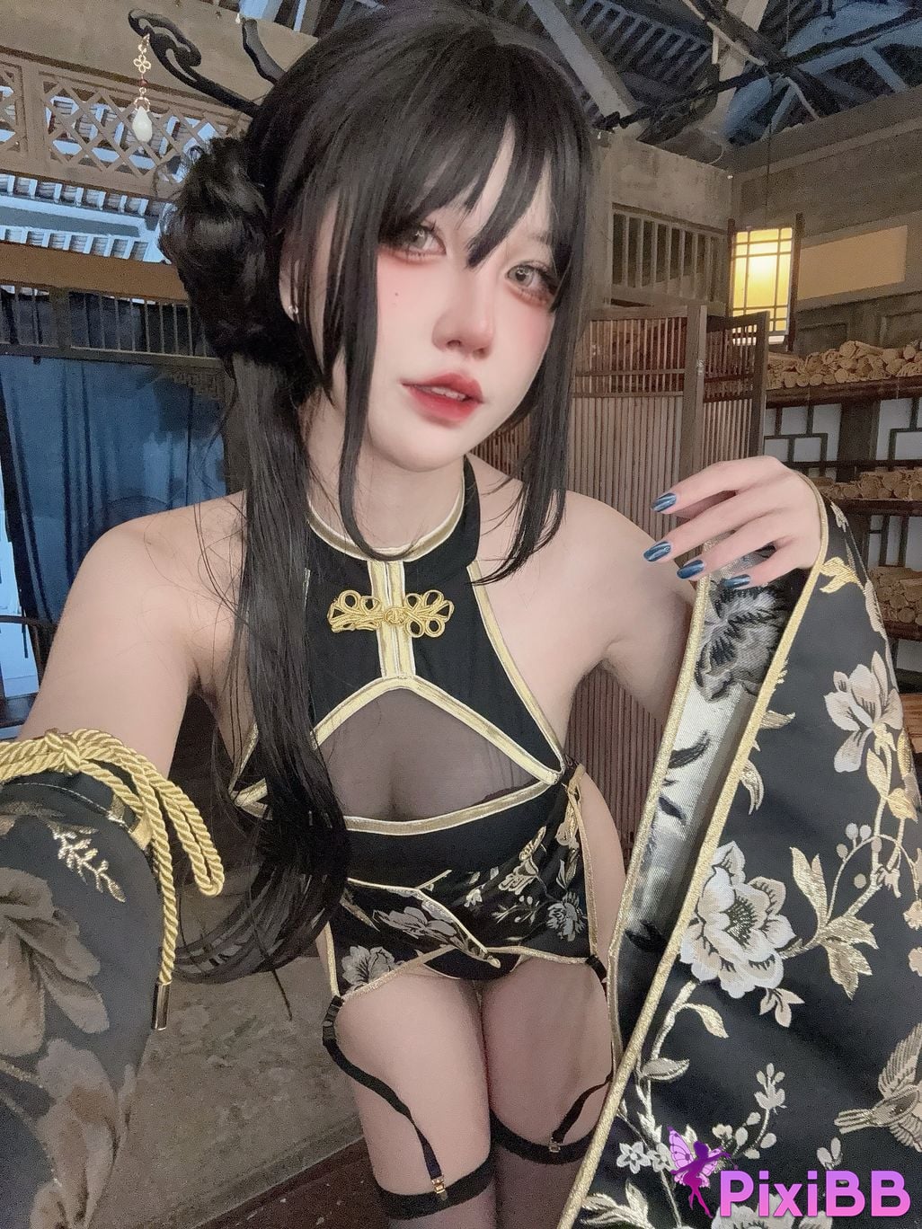 Cosplay Ah XunkaOri Ruyan PixiBB.COM 078