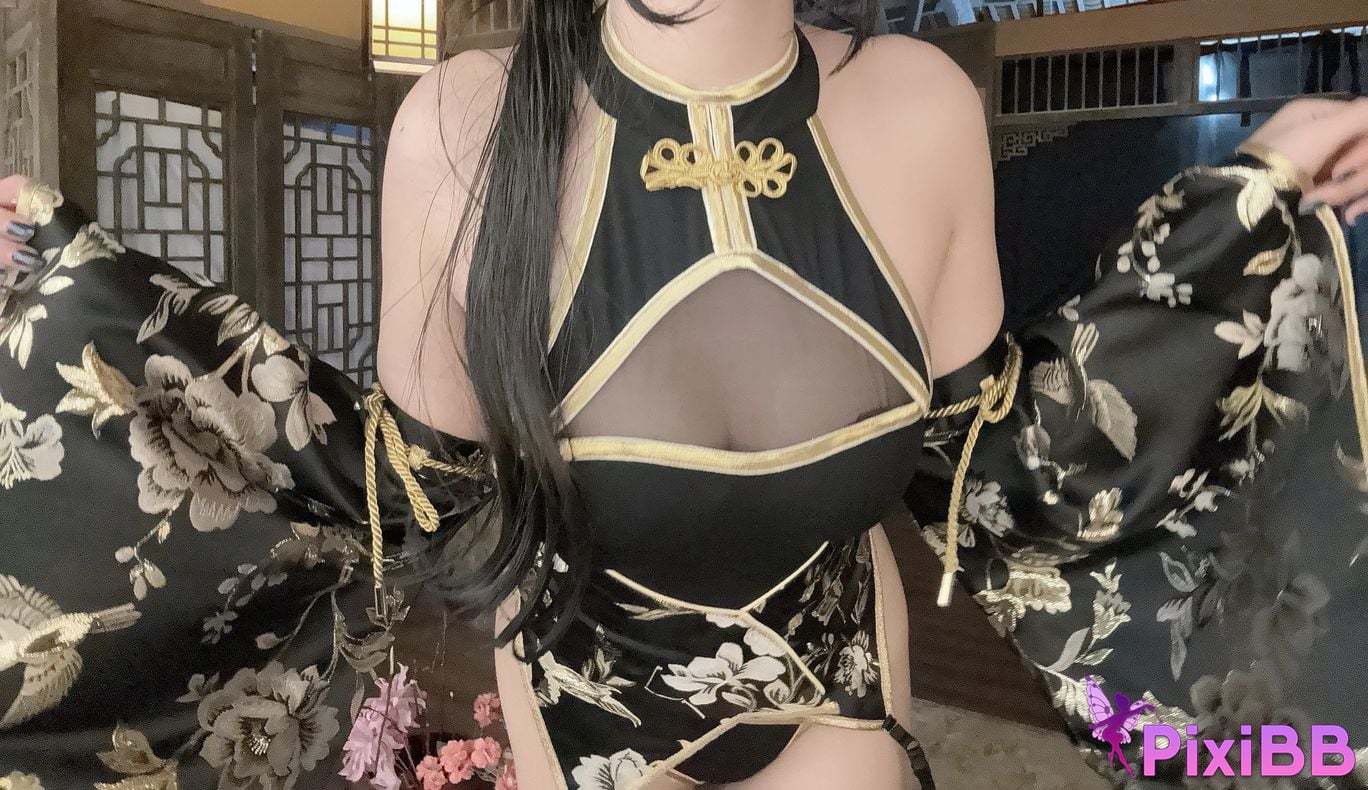 Cosplay Ah XunkaOri Ruyan PixiBB.COM 080