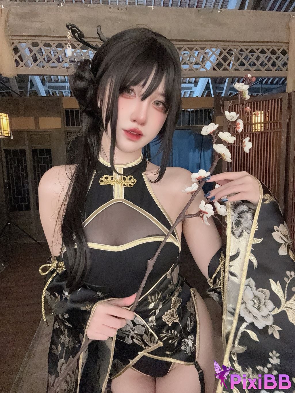 Cosplay Ah XunkaOri Ruyan PixiBB.COM 081