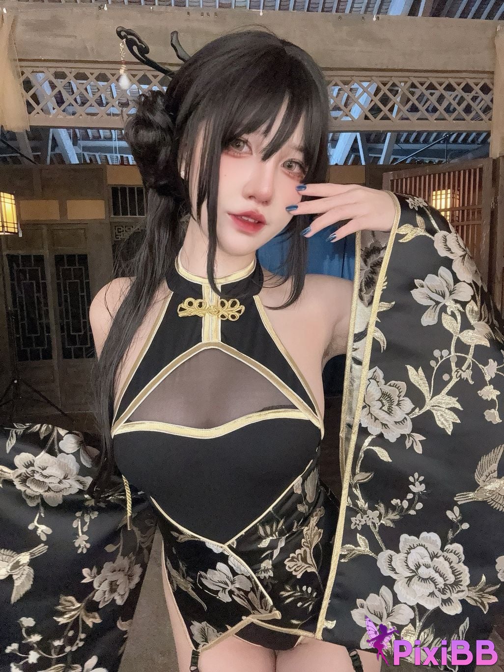 Cosplay Ah XunkaOri Ruyan PixiBB.COM 084