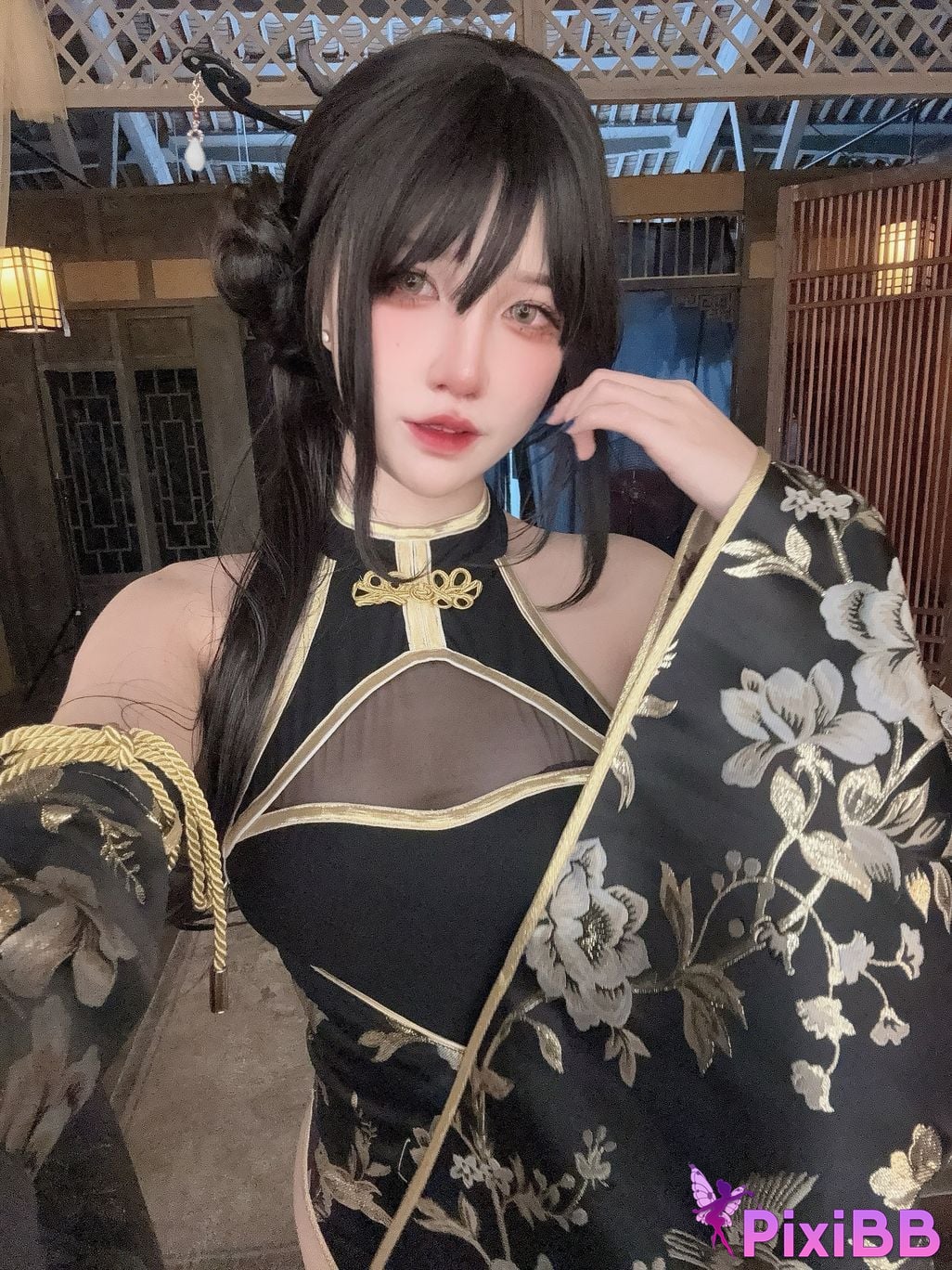 Cosplay Ah XunkaOri Ruyan PixiBB.COM 085