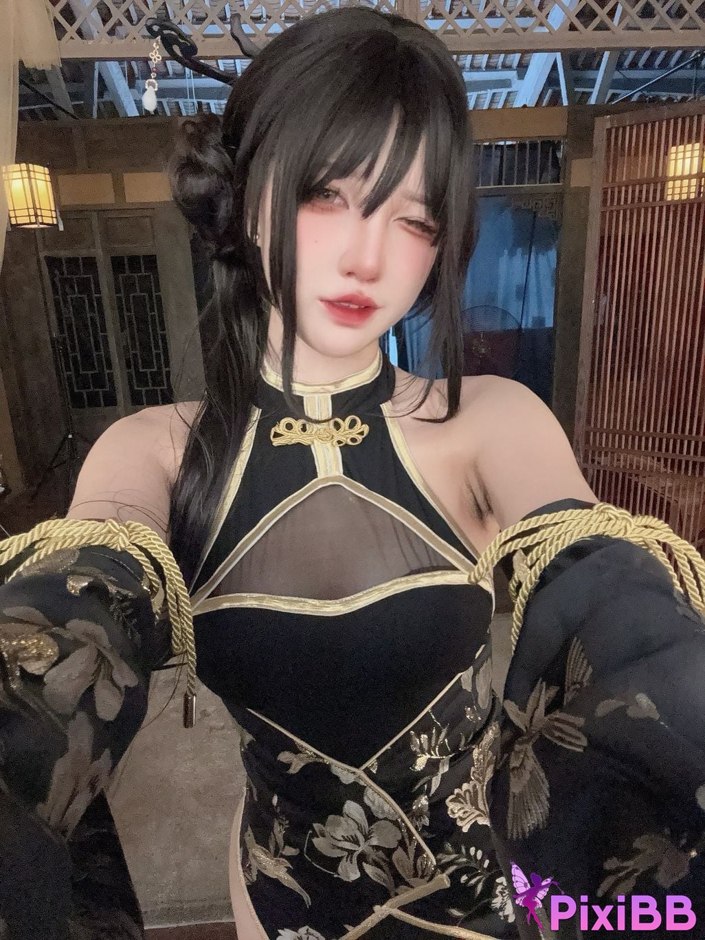 Cosplay Ah XunkaOri Ruyan PixiBB.COM 086