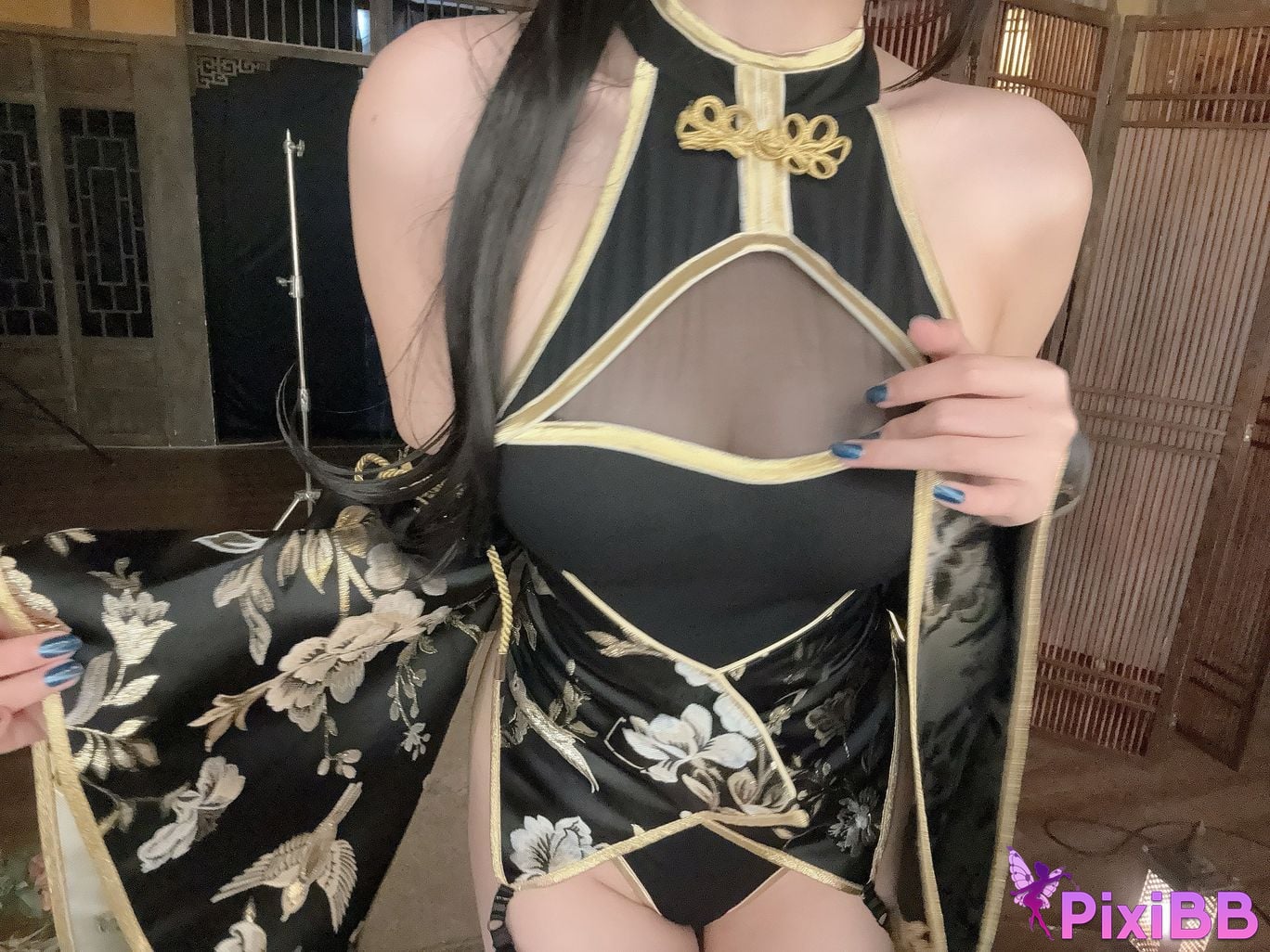 Cosplay Ah XunkaOri Ruyan PixiBB.COM 087