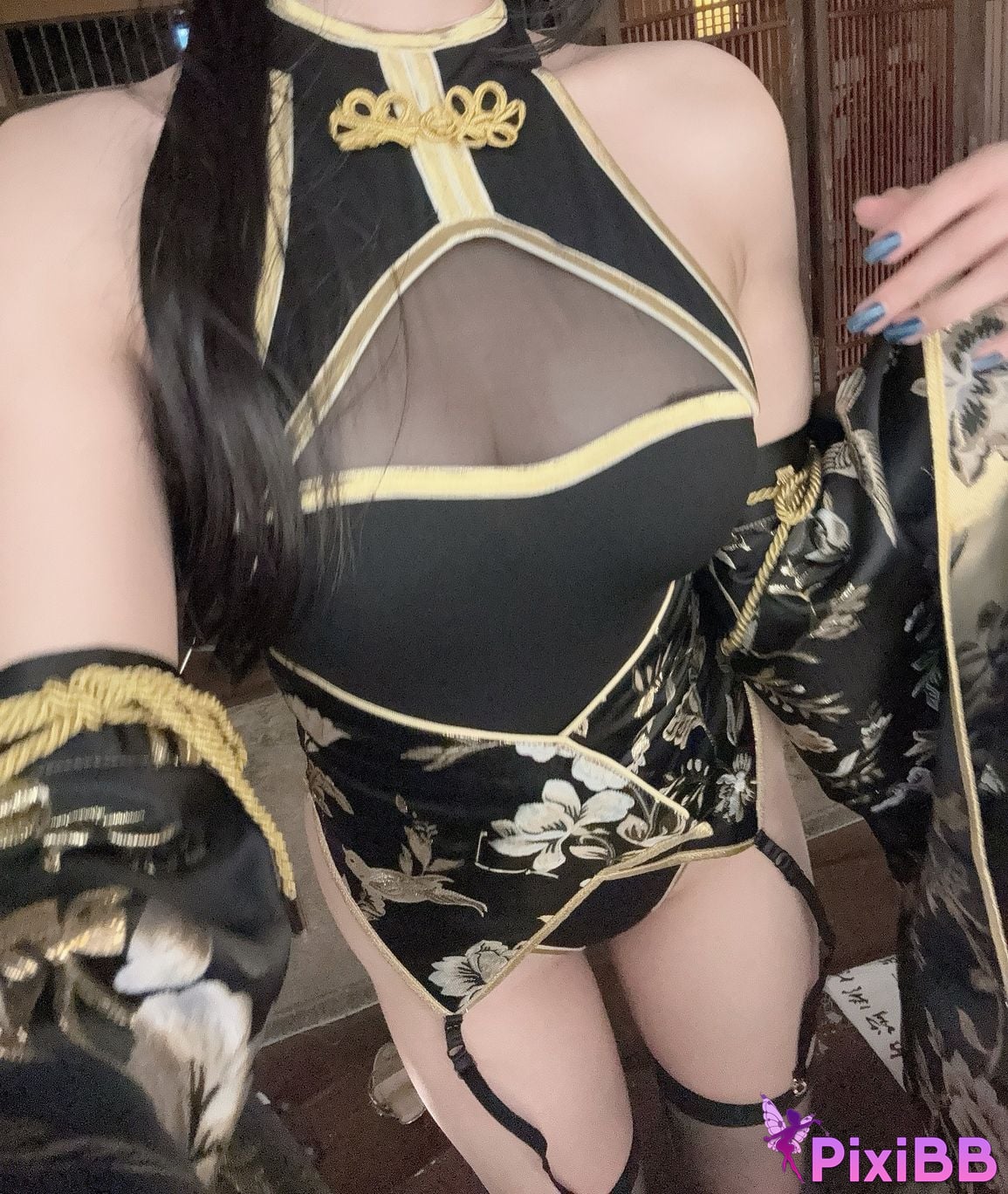 Cosplay Ah XunkaOri Ruyan PixiBB.COM 088