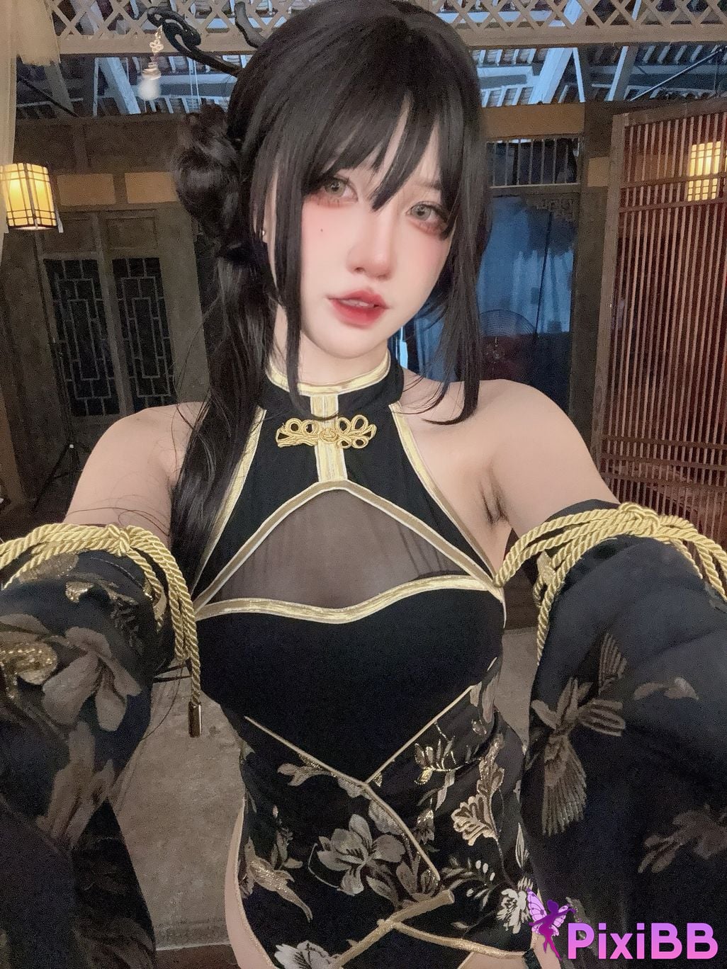 Cosplay Ah XunkaOri Ruyan PixiBB.COM 089