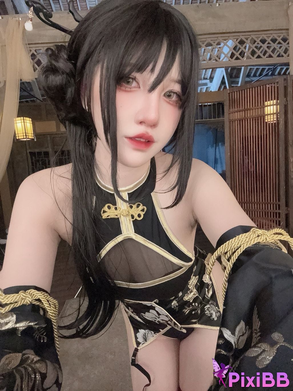 Cosplay Ah XunkaOri Ruyan PixiBB.COM 093