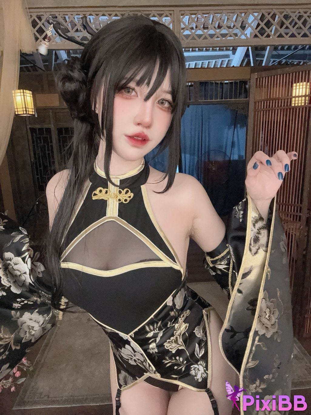 Cosplay Ah XunkaOri Ruyan PixiBB.COM 094