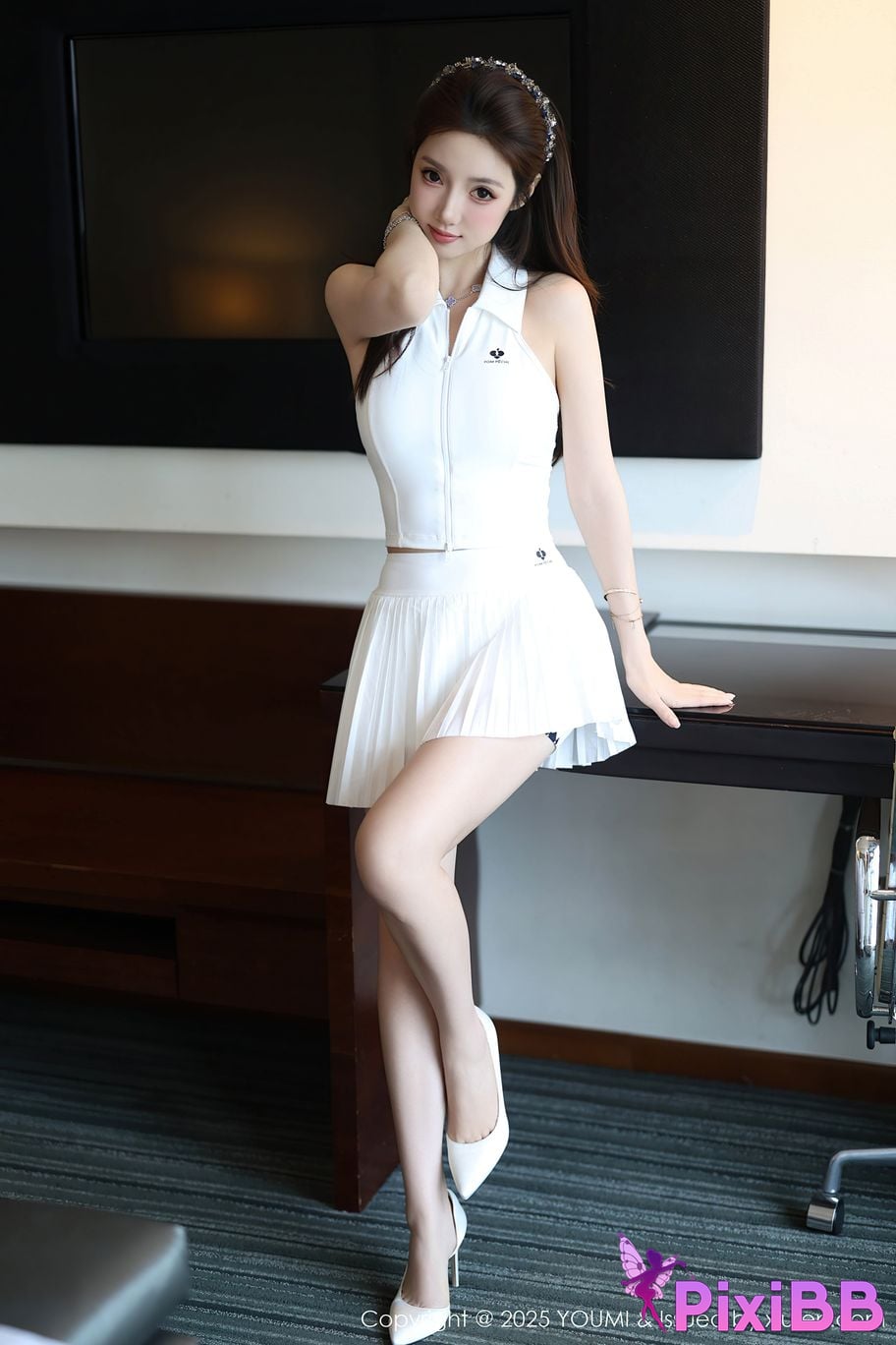 YouMi Vol.1165 T a o t . Y y twins PixiBB.COM 006