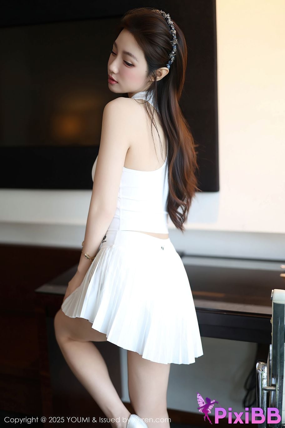 YouMi Vol.1165 T a o t . Y y twins PixiBB.COM 013