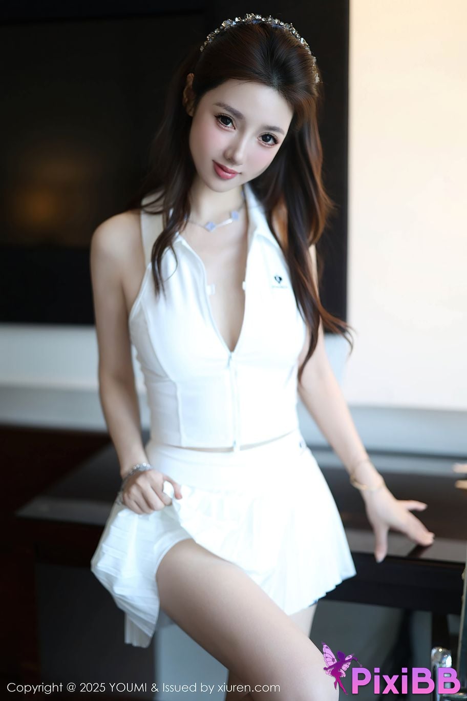 YouMi Vol.1165 T a o t . Y y twins PixiBB.COM 014