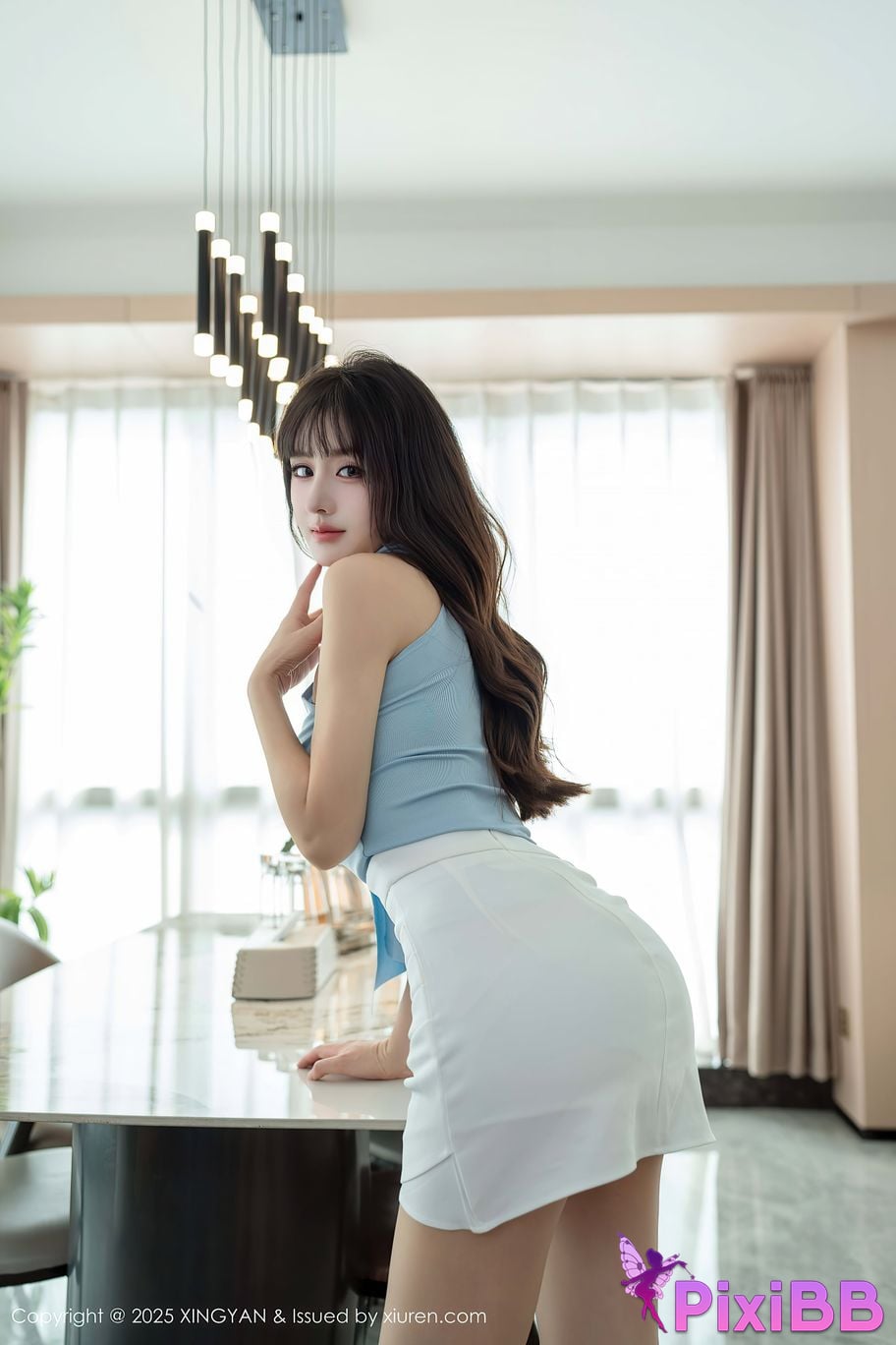 XingYan Vol.418 Shen Nanxi RuRu PixiBB.COM 007