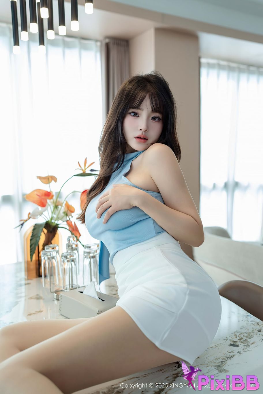 XingYan Vol.418 Shen Nanxi RuRu PixiBB.COM 013