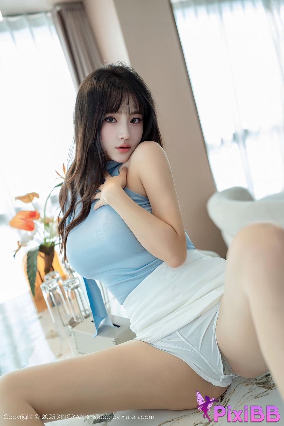 XingYan Vol.418 Shen Nanxi RuRu PixiBB.COM 016
