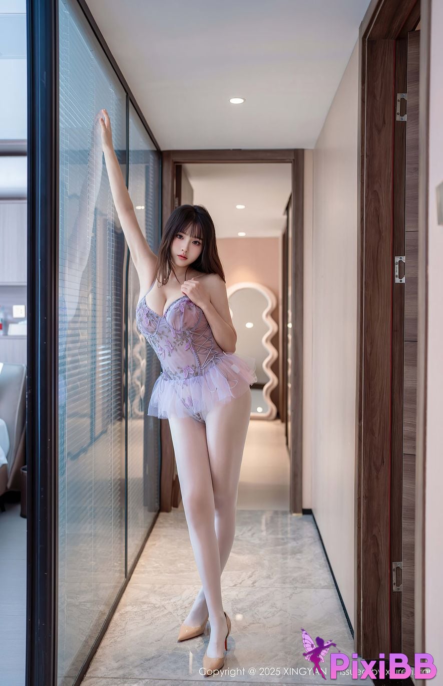 XingYan Vol.413 Shen Nanxi RuRu PixiBB.COM 004
