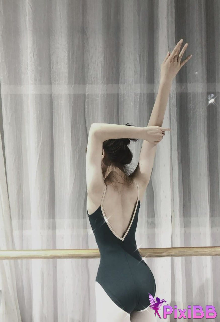 Go on stage as a rotten girl goddess level Sex addiction dance major female college X Welfare PixiBB.COM 029