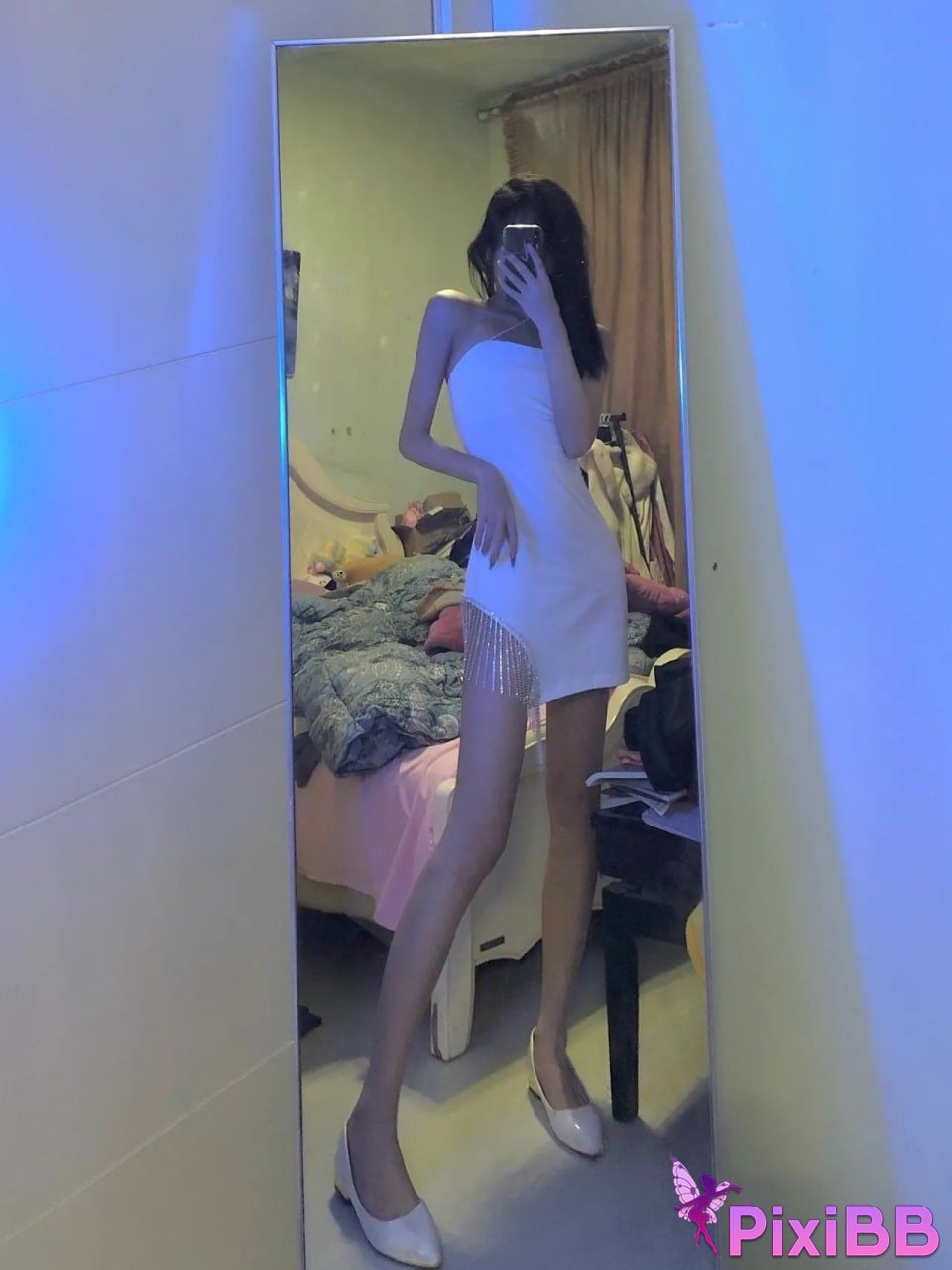 Go on stage as a rotten girl goddess level Sex addiction dance major female college X Welfare PixiBB.COM 036