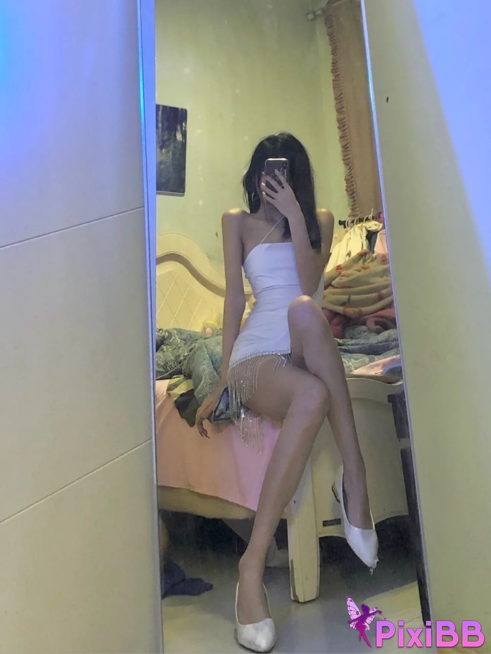 Go on stage as a rotten girl goddess level Sex addiction dance major female college X Welfare PixiBB.COM 037