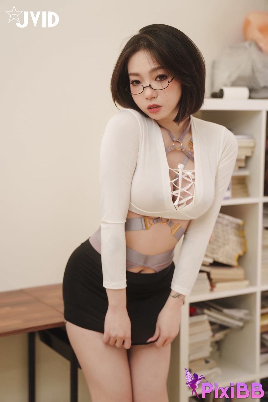 JVID Ya jie Ya jie PixiBB.COM 013