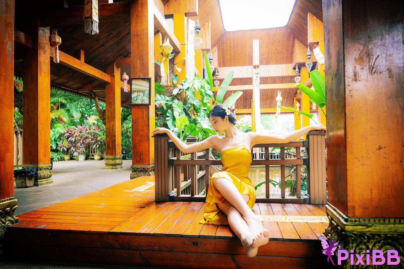 Cosplayer every year Nnian Jianjia PixiBB.COM 012