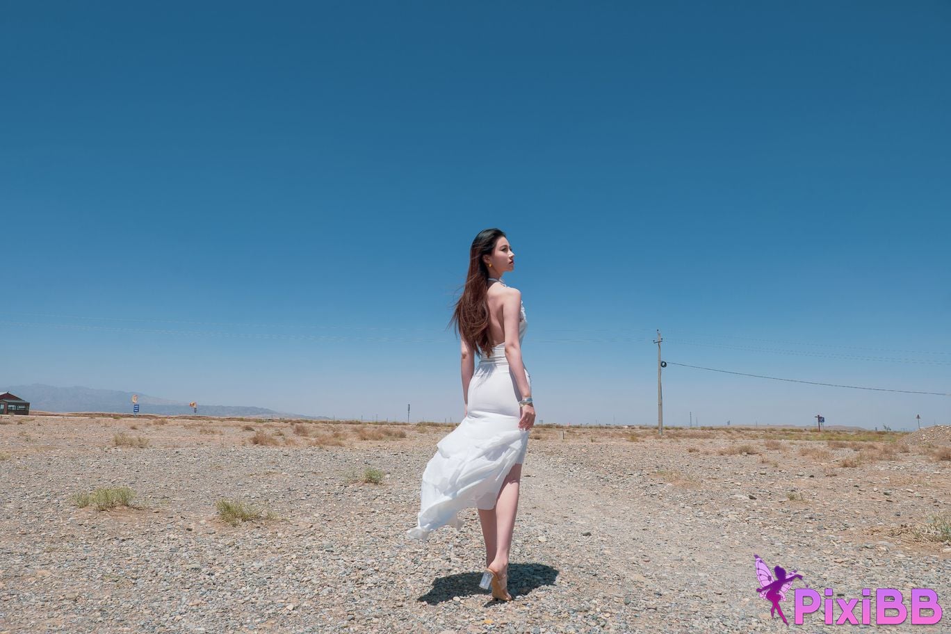 Cosplayer every year Nnian wind PixiBB.COM 001