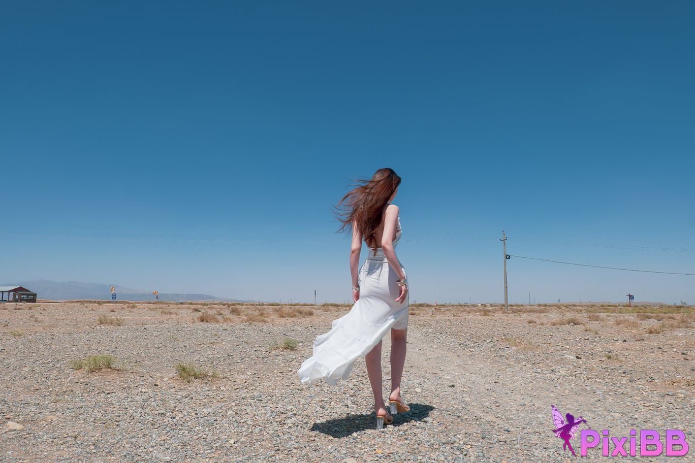 Cosplayer every year Nnian wind PixiBB.COM 002