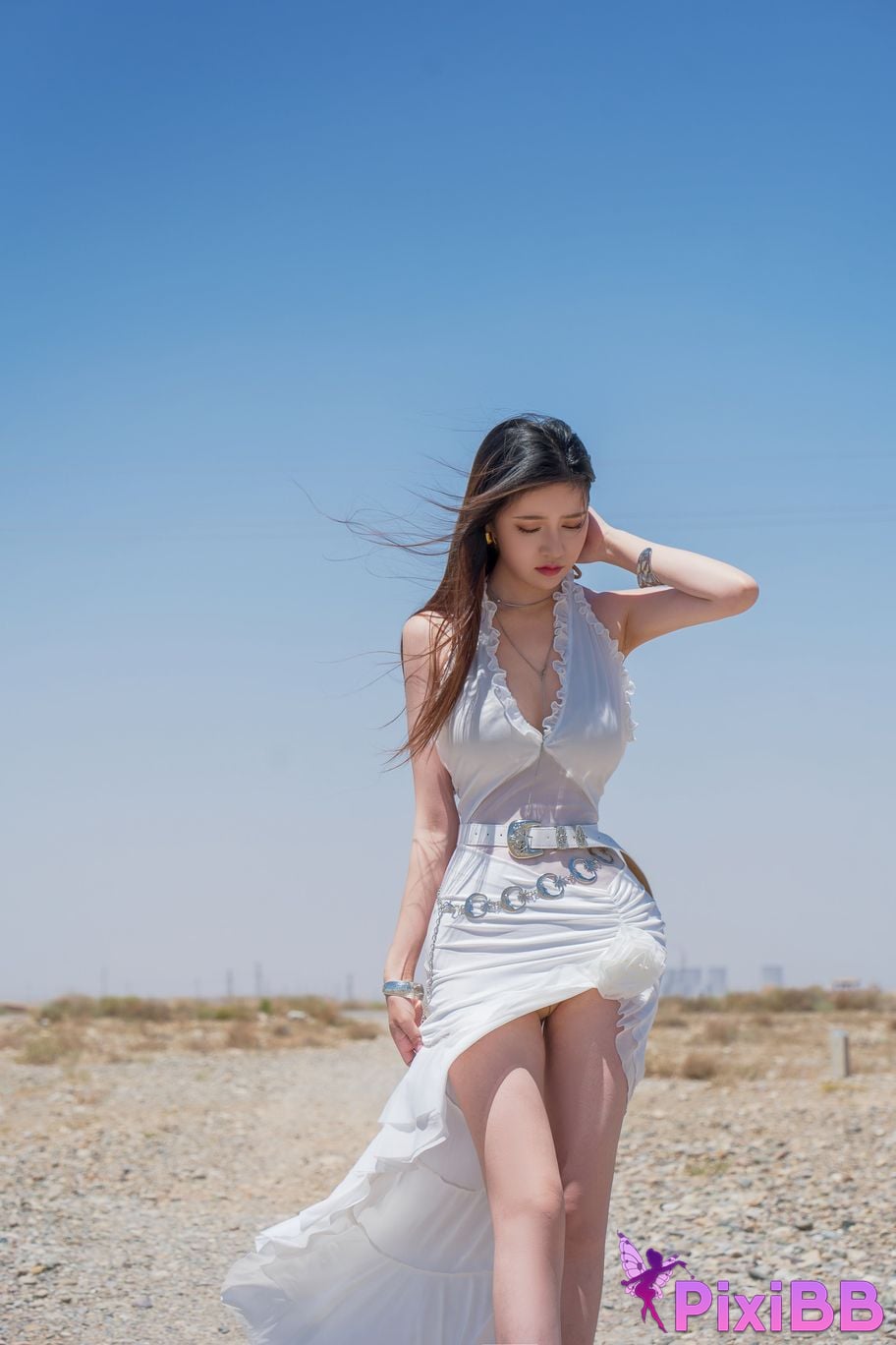 Cosplayer every year Nnian wind PixiBB.COM 009