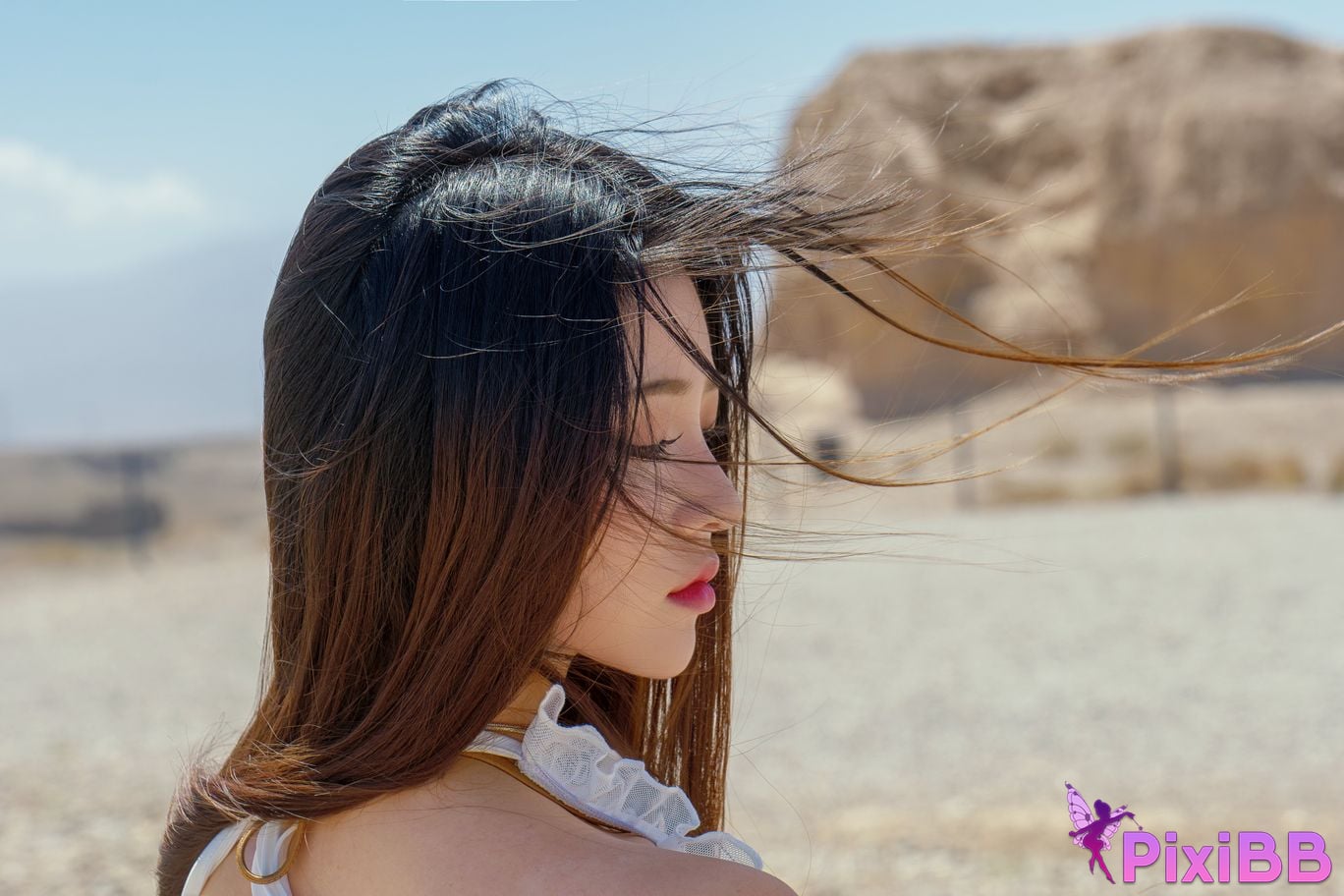 Cosplayer every year Nnian wind PixiBB.COM 017