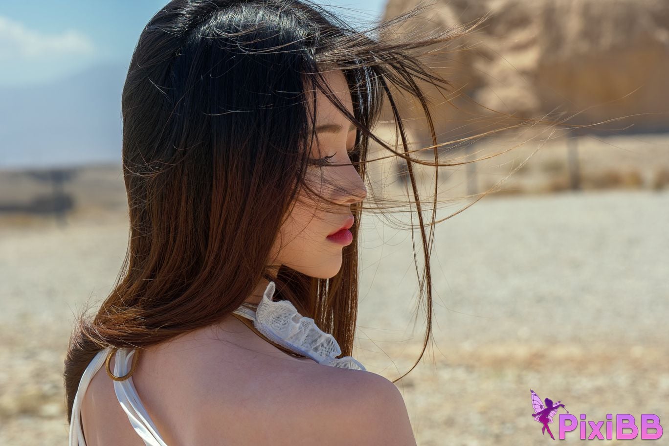 Cosplayer every year Nnian wind PixiBB.COM 018