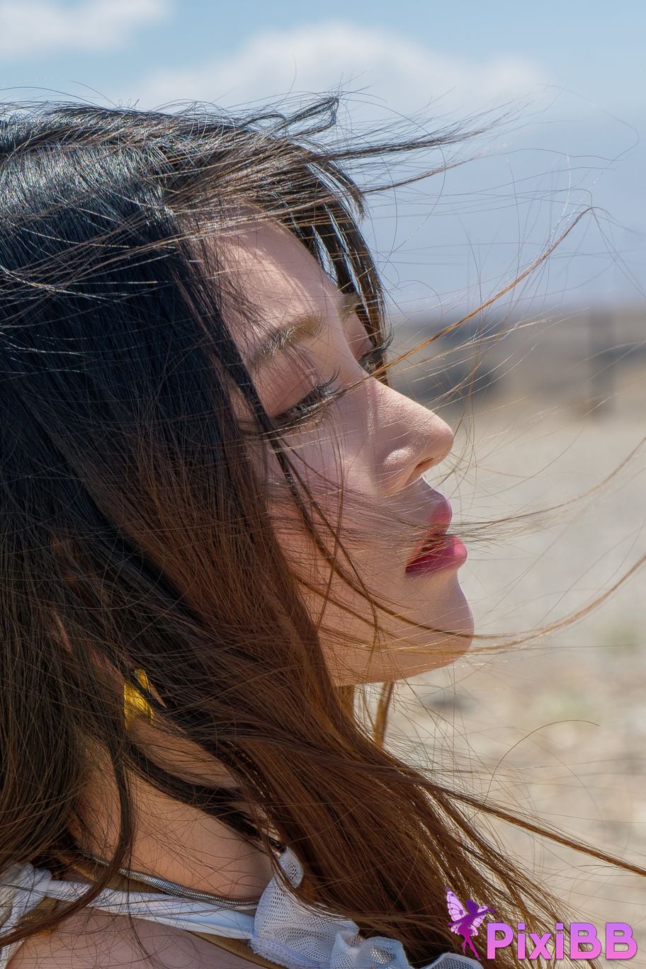 Cosplayer every year Nnian wind PixiBB.COM 019