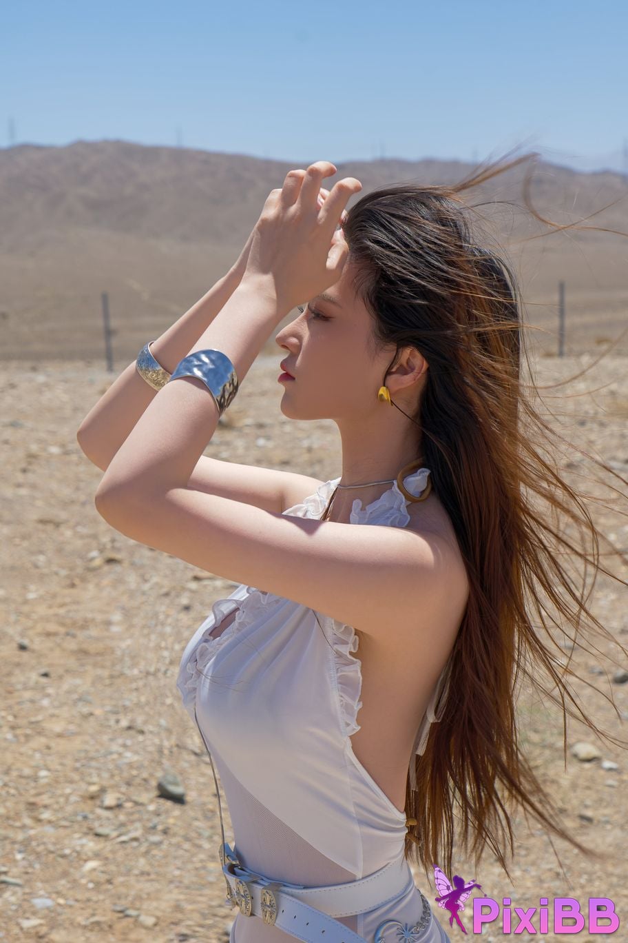 Cosplayer every year Nnian wind PixiBB.COM 022