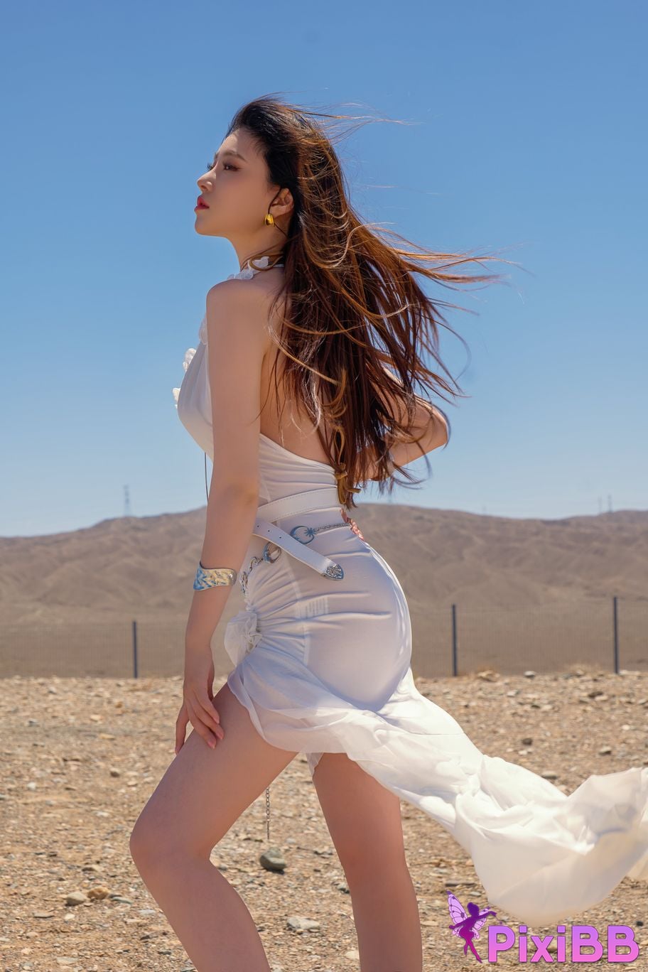 Cosplayer every year Nnian wind PixiBB.COM 023